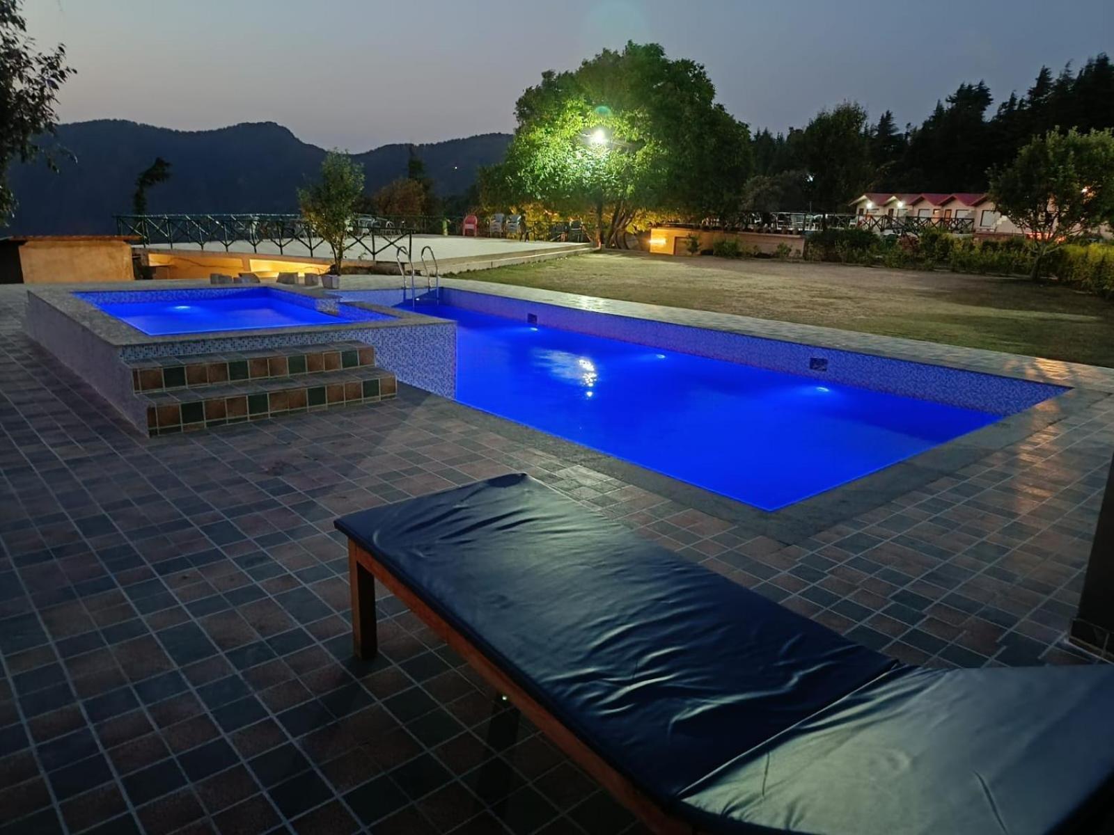 Vue Magique Resort Чейл Екстер'єр фото