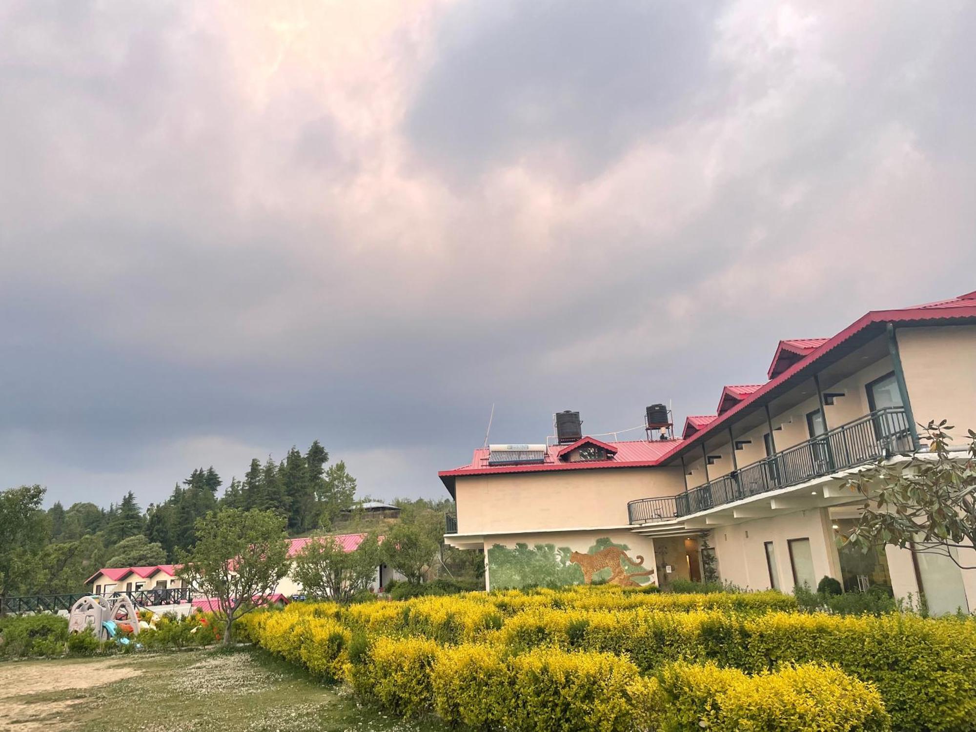 Vue Magique Resort Чейл Екстер'єр фото
